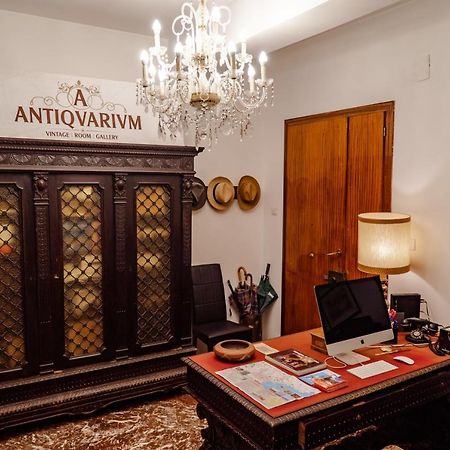 Antiquarium Messina 호텔 외부 사진