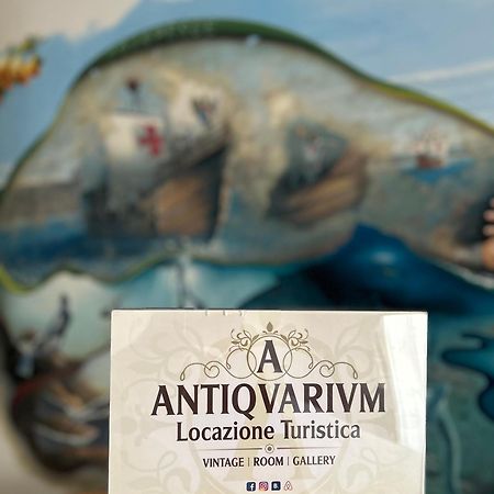 Antiquarium Messina 호텔 외부 사진