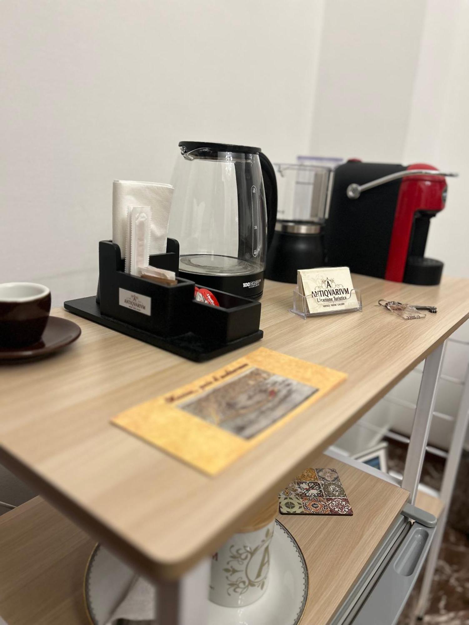Antiquarium Messina 호텔 외부 사진